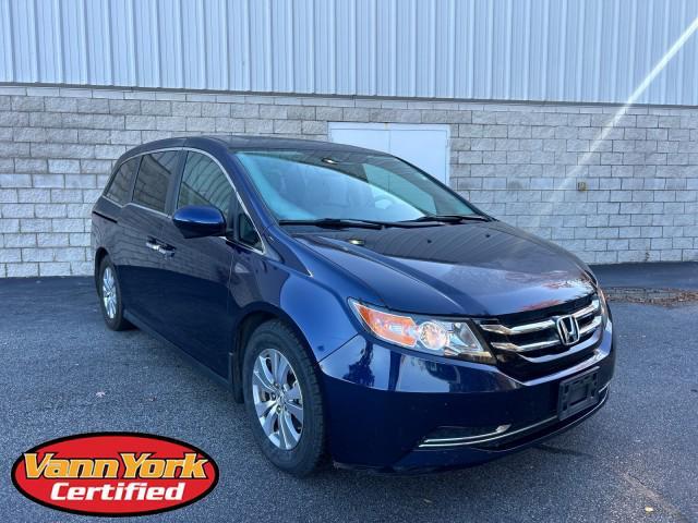 used 2016 Honda Odyssey car, priced at $12,543