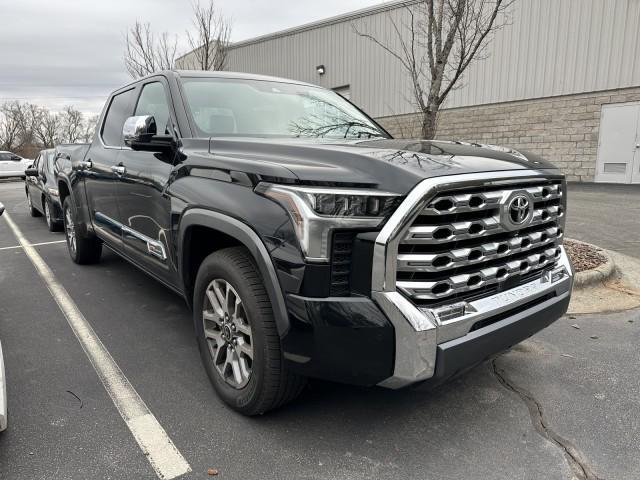 used 2022 Toyota Tundra car, priced at $48,119