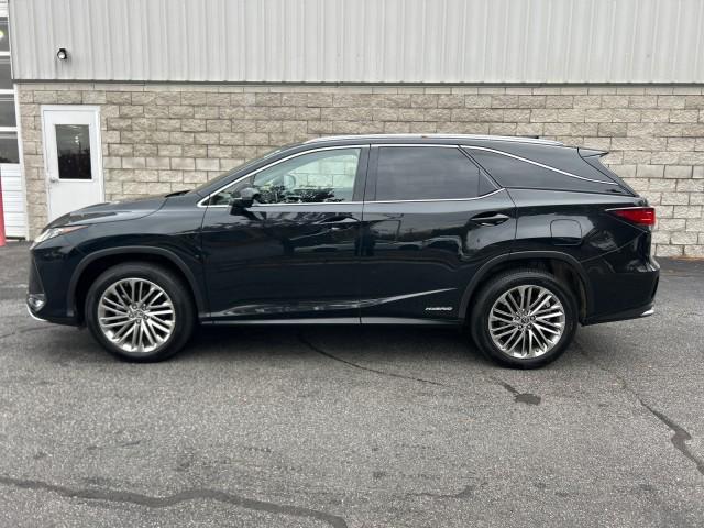 used 2020 Lexus RX 450h car, priced at $37,485