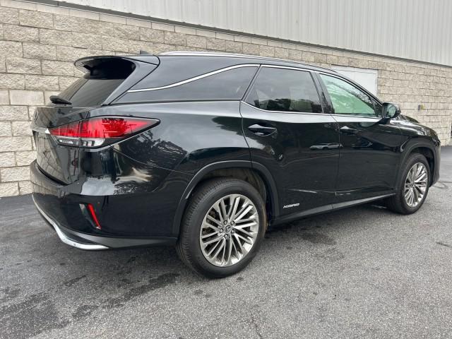 used 2020 Lexus RX 450h car, priced at $37,485