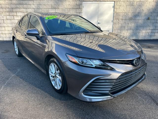 used 2022 Toyota Camry car, priced at $23,727