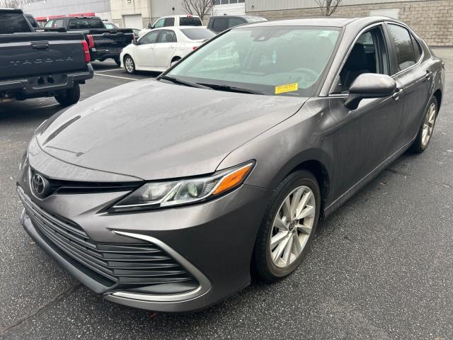 used 2022 Toyota Camry car, priced at $24,108