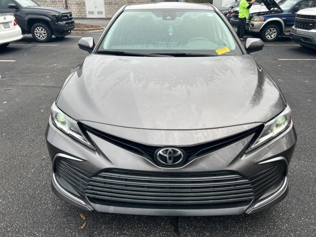 used 2022 Toyota Camry car, priced at $24,108