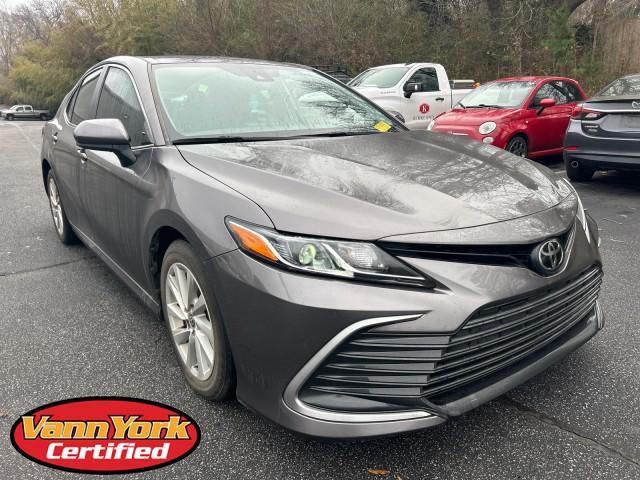 used 2022 Toyota Camry car, priced at $24,108