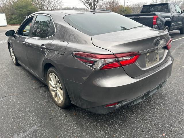 used 2022 Toyota Camry car, priced at $24,108