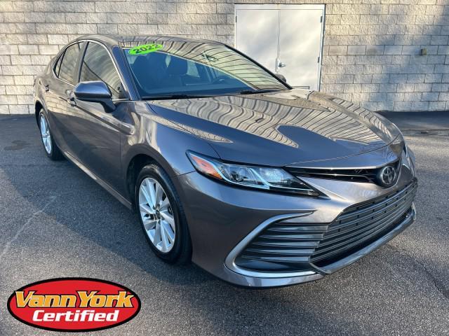 used 2022 Toyota Camry car, priced at $23,727