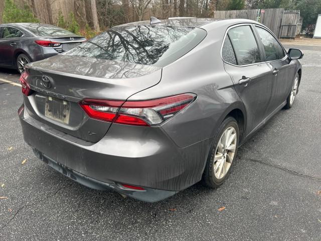 used 2022 Toyota Camry car, priced at $24,108