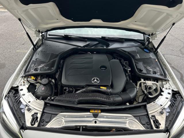used 2020 Mercedes-Benz C-Class car, priced at $30,331