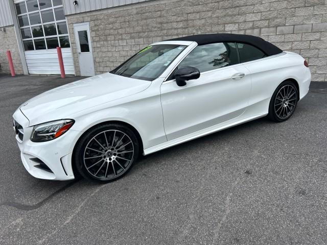 used 2020 Mercedes-Benz C-Class car, priced at $30,331