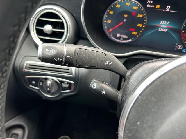 used 2020 Mercedes-Benz C-Class car, priced at $30,331