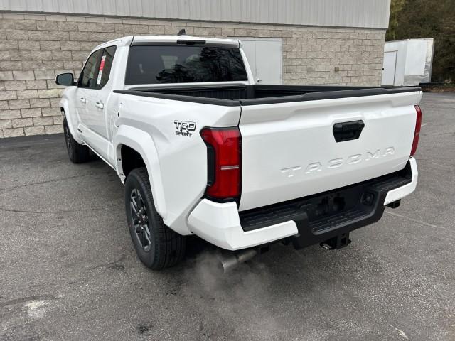 new 2024 Toyota Tacoma car, priced at $42,939