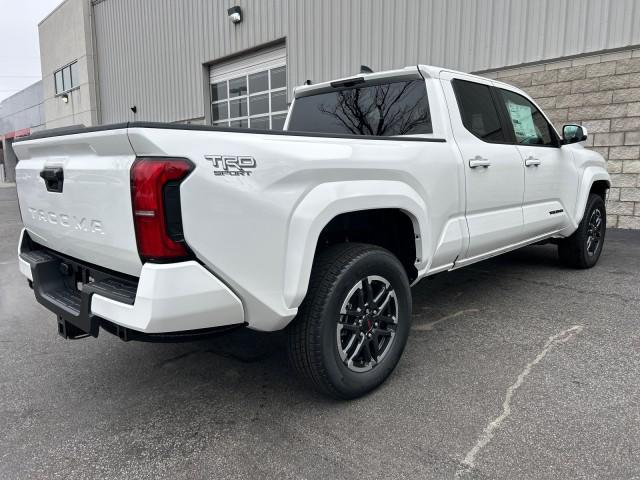 new 2024 Toyota Tacoma car, priced at $42,939