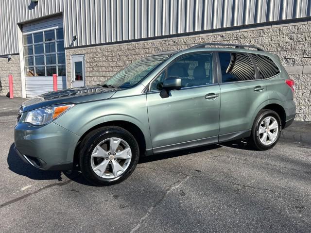 used 2015 Subaru Forester car, priced at $13,549