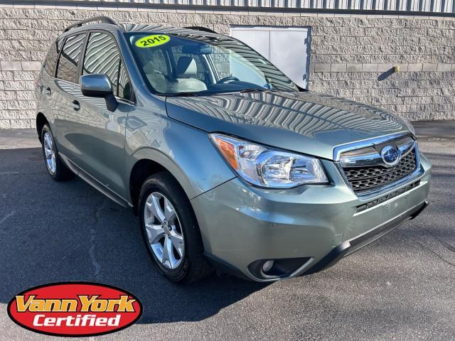 used 2015 Subaru Forester car, priced at $13,549