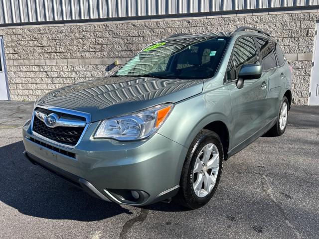 used 2015 Subaru Forester car, priced at $13,549