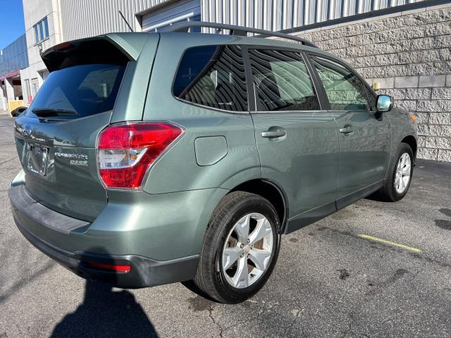 used 2015 Subaru Forester car, priced at $13,549