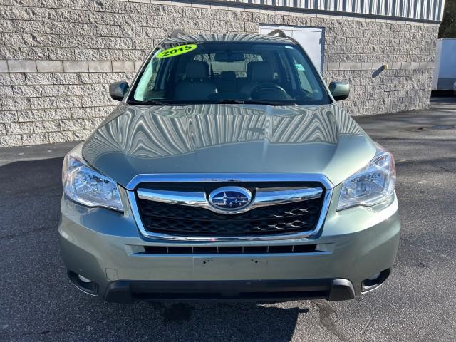 used 2015 Subaru Forester car, priced at $13,549