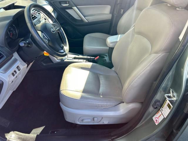 used 2015 Subaru Forester car, priced at $13,549