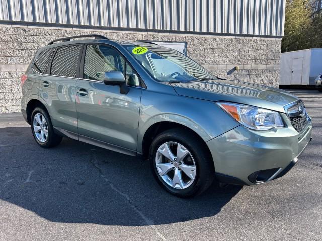 used 2015 Subaru Forester car, priced at $13,549