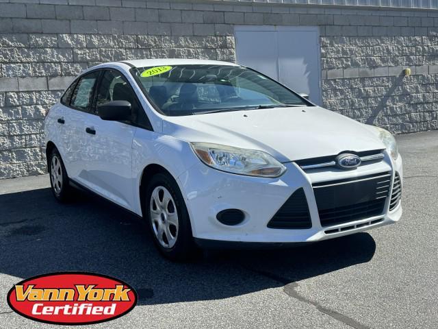 used 2013 Ford Focus car, priced at $7,977