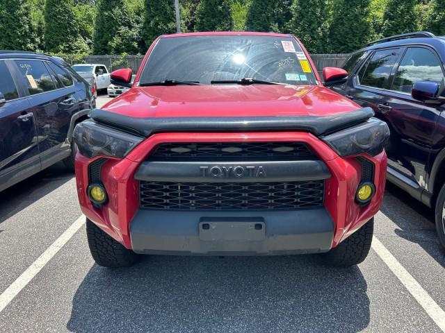 used 2017 Toyota 4Runner car, priced at $31,304