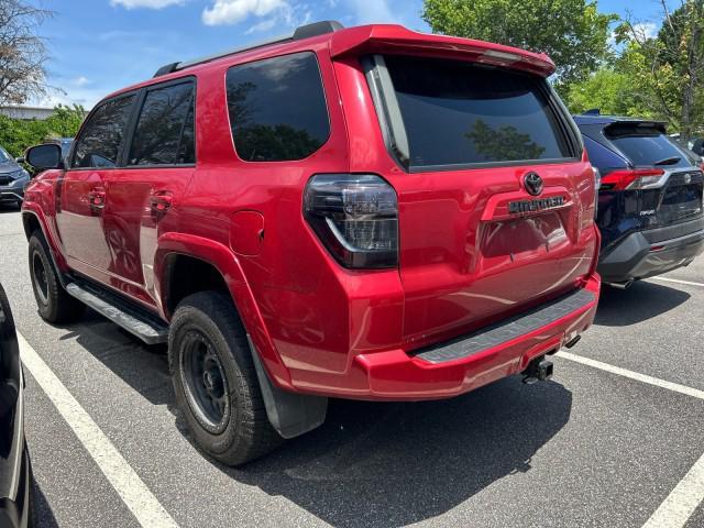 used 2017 Toyota 4Runner car, priced at $31,304