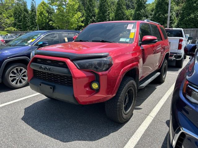 used 2017 Toyota 4Runner car, priced at $31,304