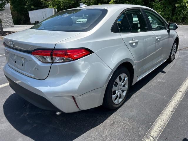 used 2024 Toyota Corolla car, priced at $22,230