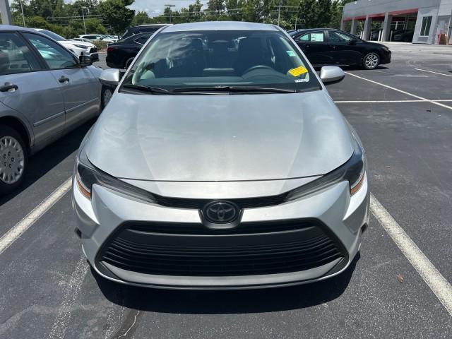 used 2024 Toyota Corolla car, priced at $22,230