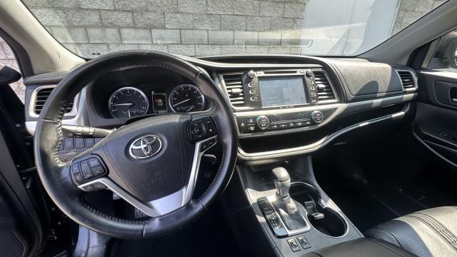 used 2017 Toyota Highlander car, priced at $23,141