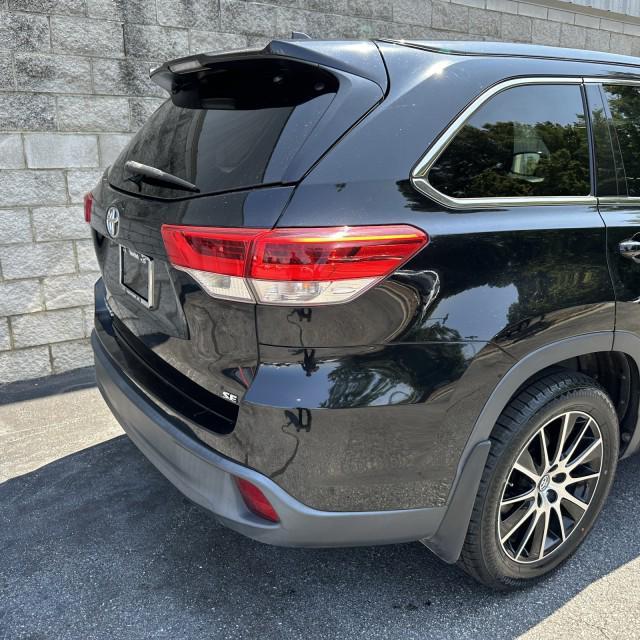 used 2017 Toyota Highlander car, priced at $23,141