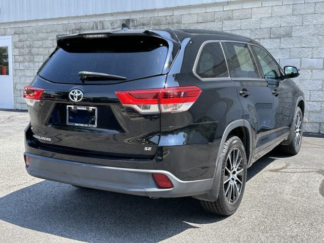 used 2017 Toyota Highlander car, priced at $23,141