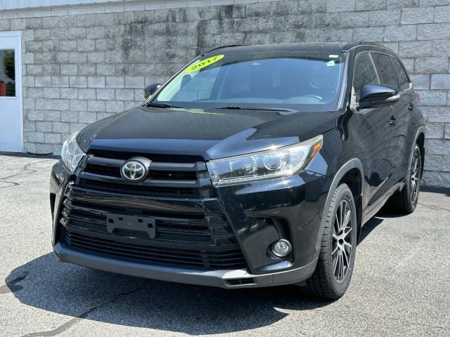 used 2017 Toyota Highlander car, priced at $23,141