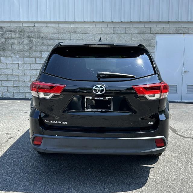 used 2017 Toyota Highlander car, priced at $23,141