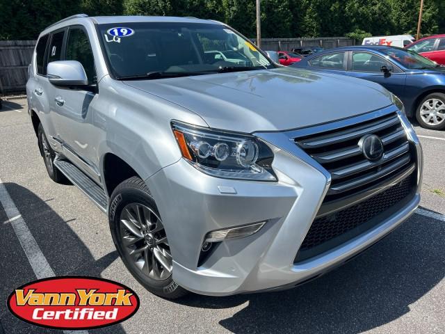 used 2019 Lexus GX 460 car, priced at $40,855