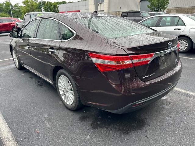 used 2013 Toyota Avalon Hybrid car, priced at $16,879