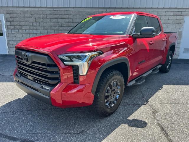 used 2025 Toyota Tundra car, priced at $56,248