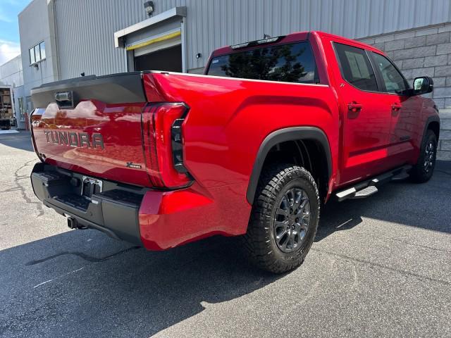 used 2025 Toyota Tundra car, priced at $56,248