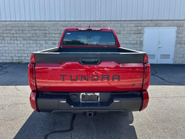 used 2025 Toyota Tundra car, priced at $56,248