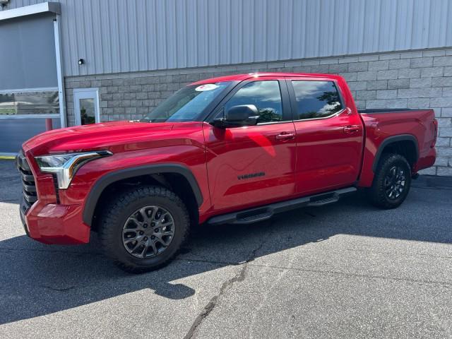 used 2025 Toyota Tundra car, priced at $56,248
