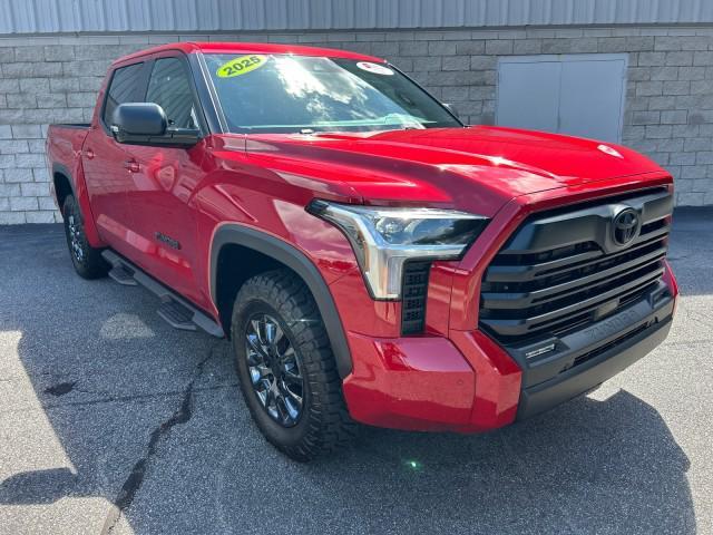 used 2025 Toyota Tundra car, priced at $56,248