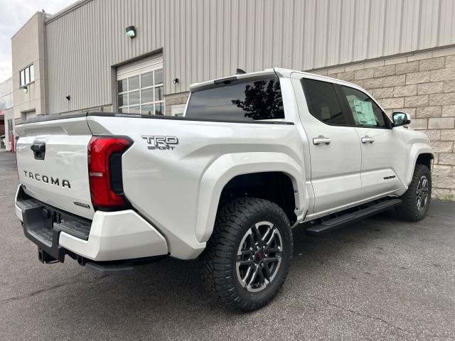 new 2024 Toyota Tacoma car, priced at $55,045