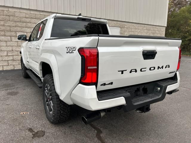 new 2024 Toyota Tacoma car, priced at $55,045