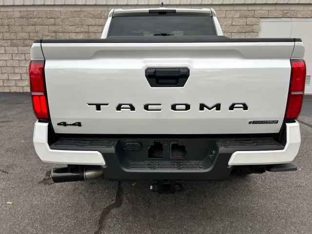 new 2024 Toyota Tacoma car, priced at $55,045