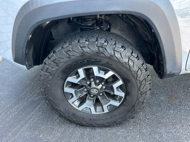 used 2021 Toyota Tacoma car, priced at $33,428