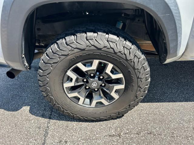 used 2021 Toyota Tacoma car, priced at $33,428
