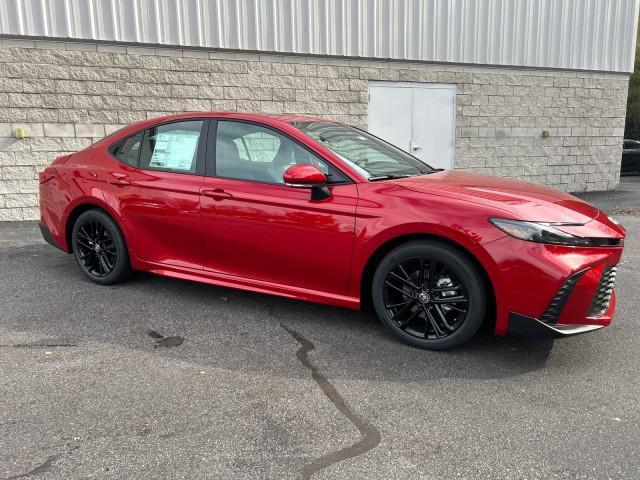 new 2025 Toyota Camry car, priced at $35,564