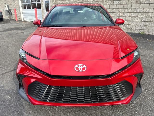 new 2025 Toyota Camry car, priced at $35,564