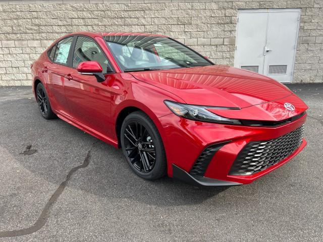 new 2025 Toyota Camry car, priced at $35,564