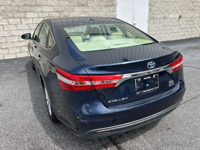 used 2015 Toyota Avalon Hybrid car, priced at $16,824